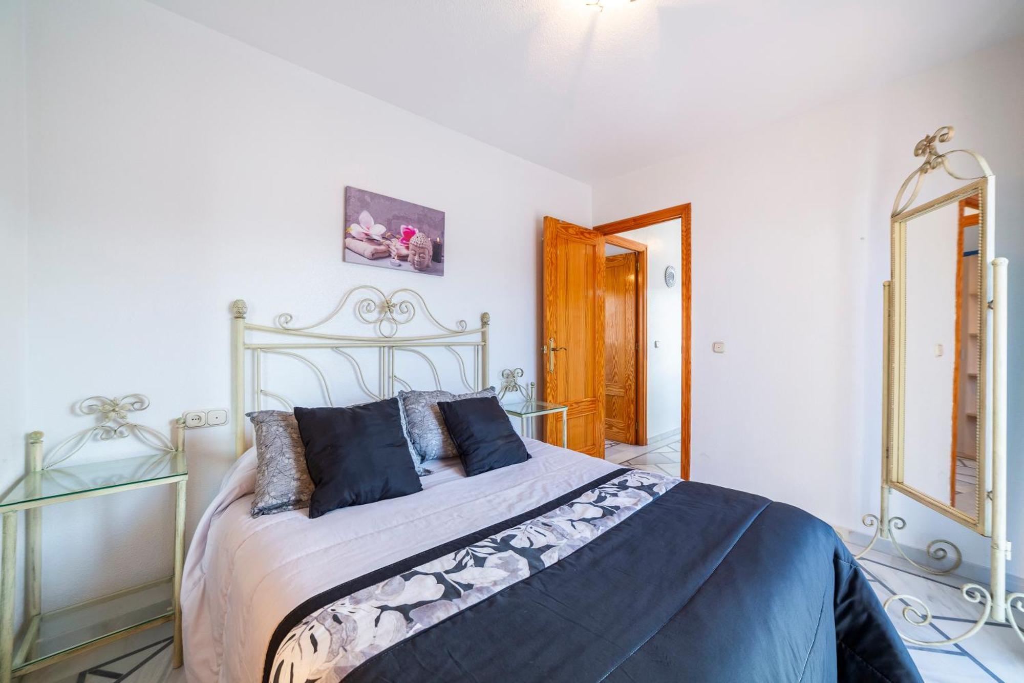 Mccoy Avenida 3 Apartment Macael Екстериор снимка