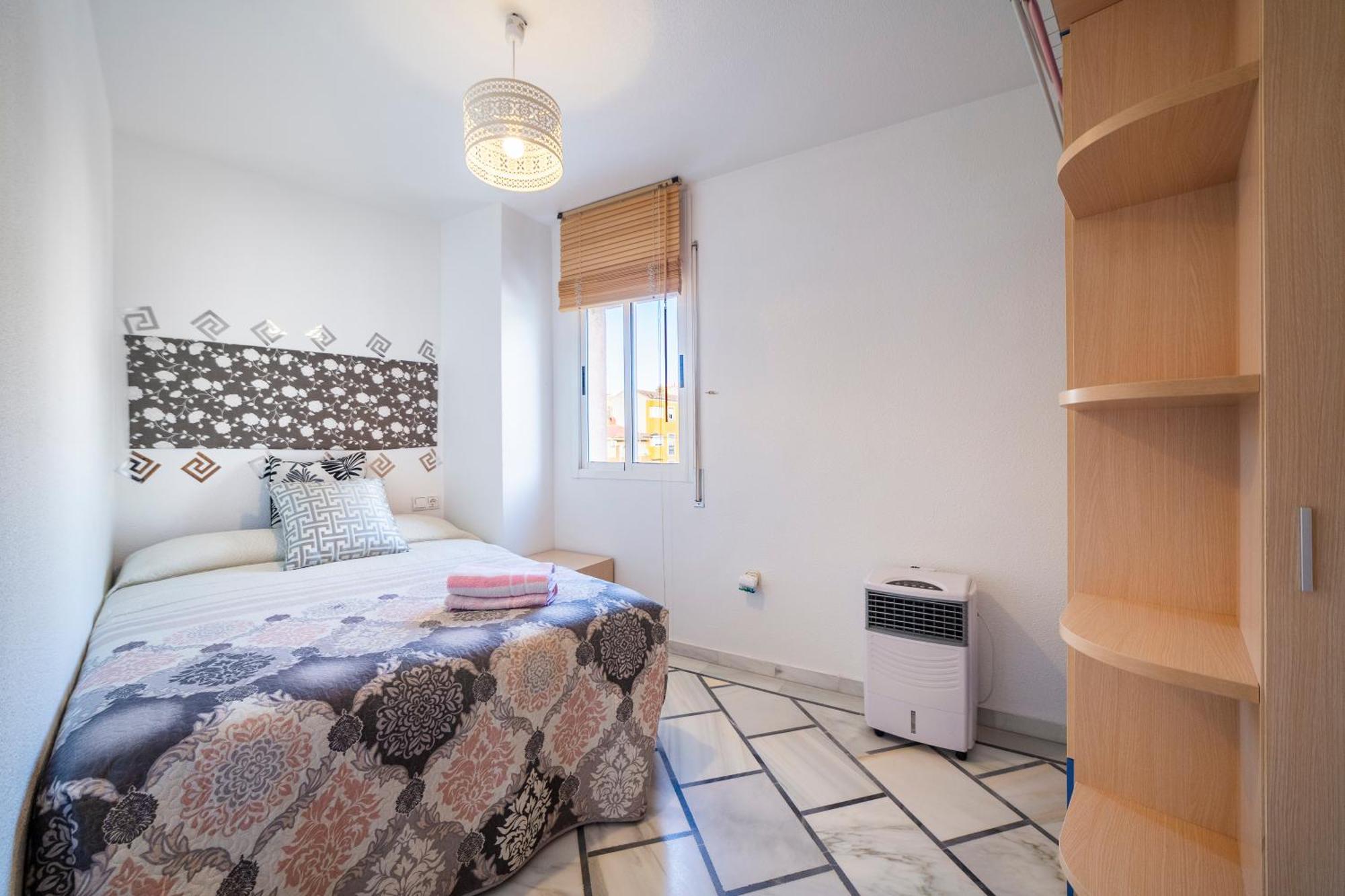 Mccoy Avenida 3 Apartment Macael Екстериор снимка