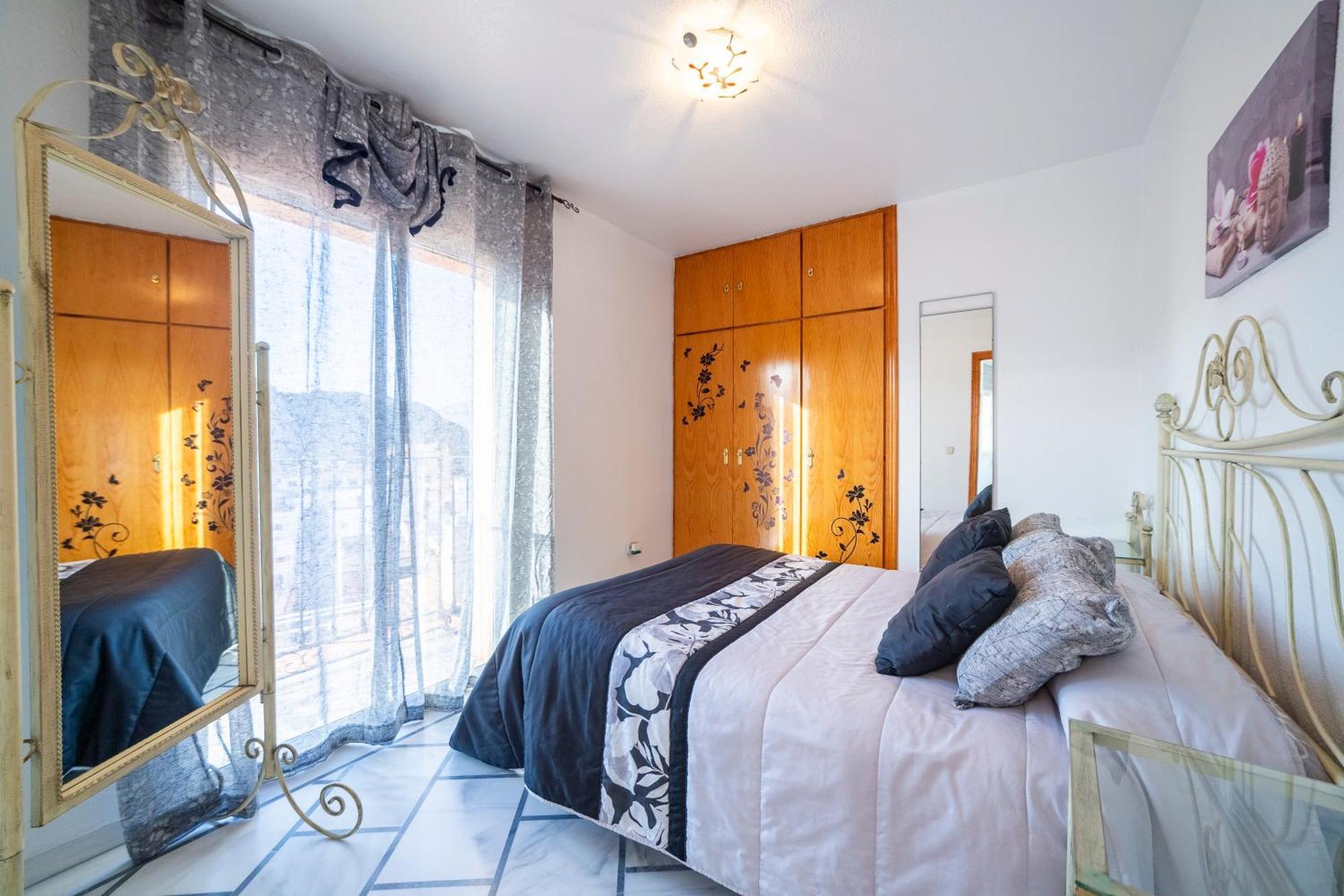 Mccoy Avenida 3 Apartment Macael Екстериор снимка