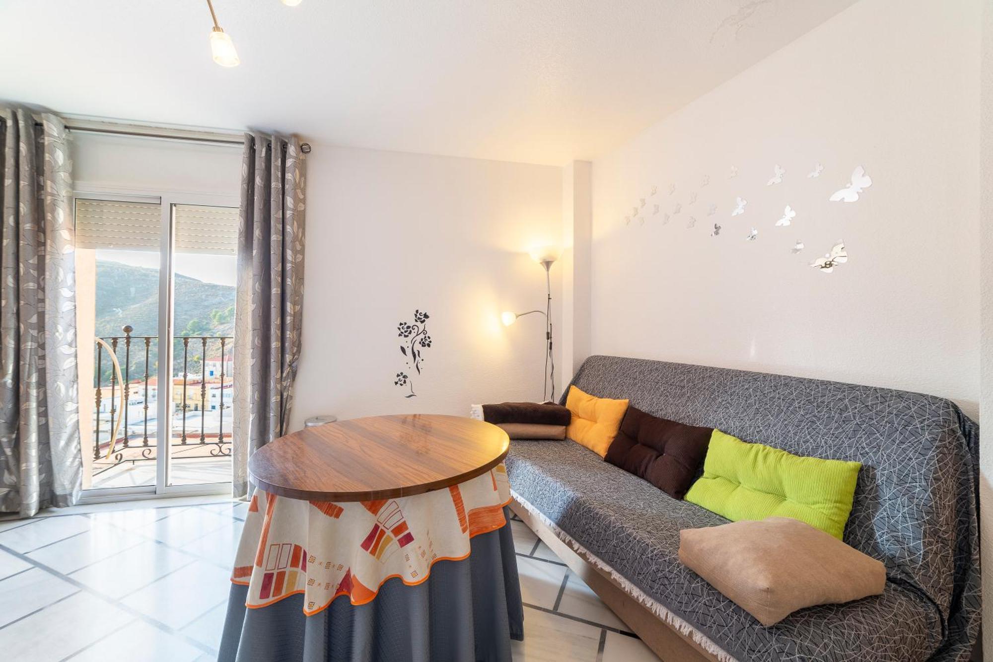 Mccoy Avenida 3 Apartment Macael Екстериор снимка