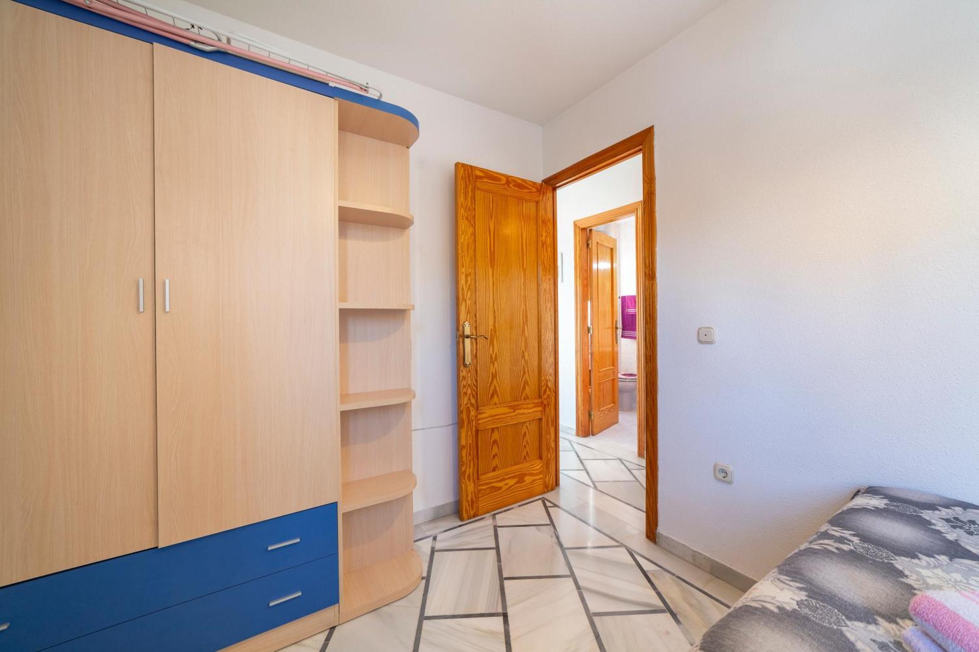 Mccoy Avenida 3 Apartment Macael Екстериор снимка