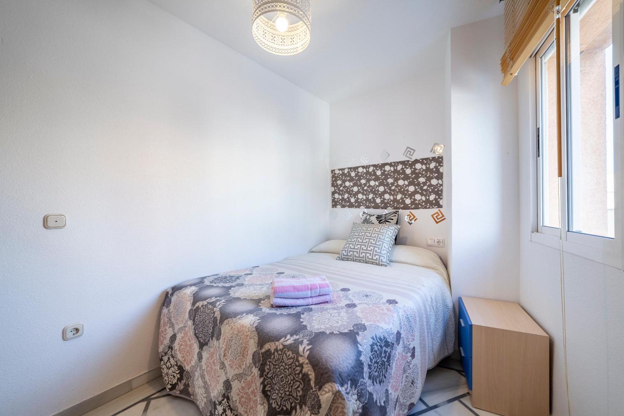 Mccoy Avenida 3 Apartment Macael Екстериор снимка