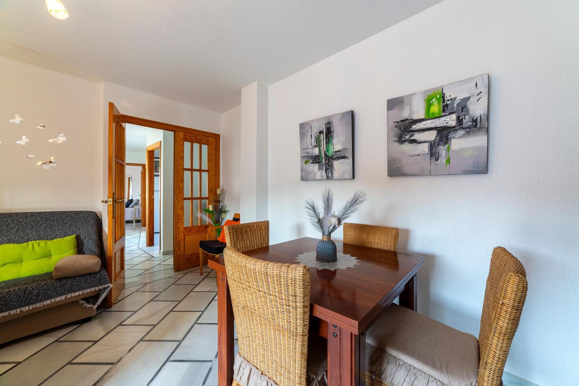 Mccoy Avenida 3 Apartment Macael Екстериор снимка