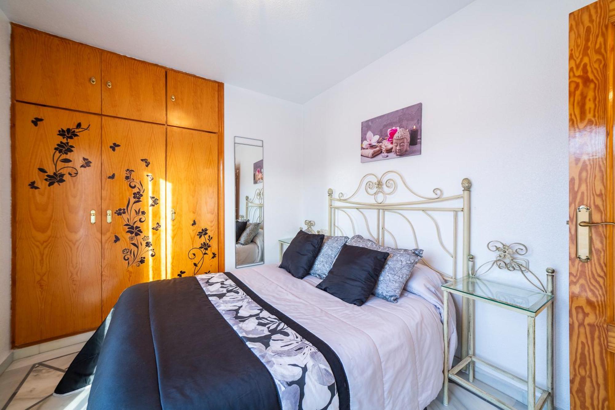 Mccoy Avenida 3 Apartment Macael Екстериор снимка